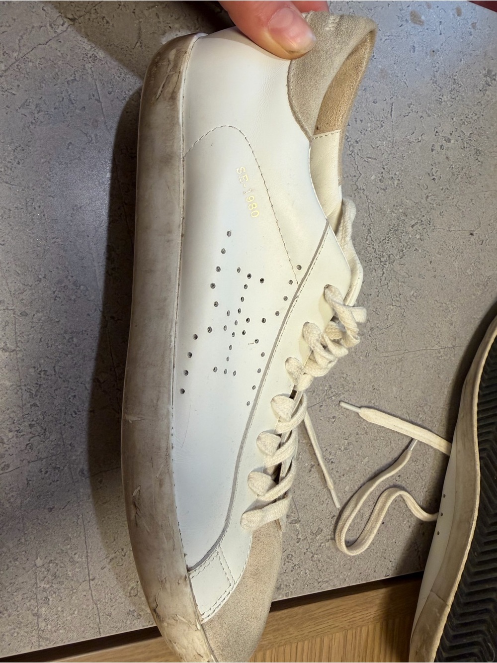 Sam Edelman Aubrie Lace Up Sneaker - Picture 8 of 12